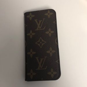 Louis Vuitton I phone 7/8 case